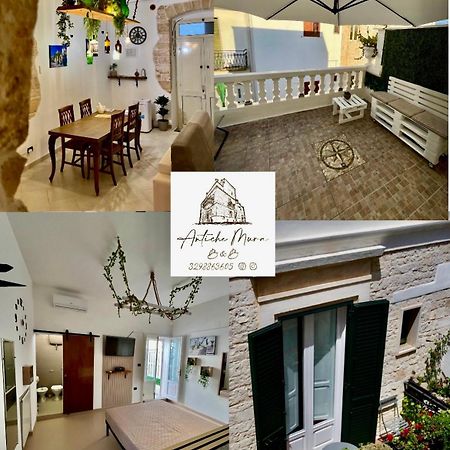 B&B Antiche Mura Sammichele Di Bari Екстериор снимка