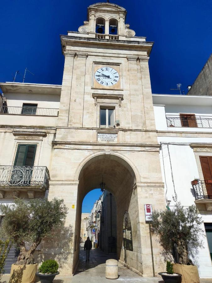 B&B Antiche Mura Sammichele Di Bari Екстериор снимка