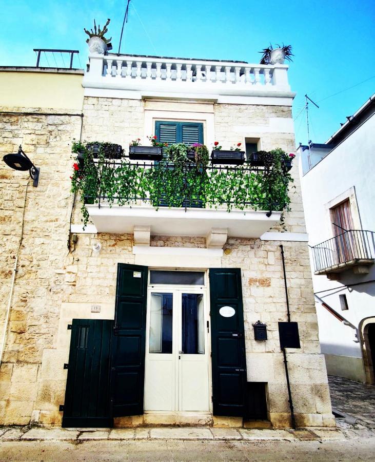B&B Antiche Mura Sammichele Di Bari Екстериор снимка
