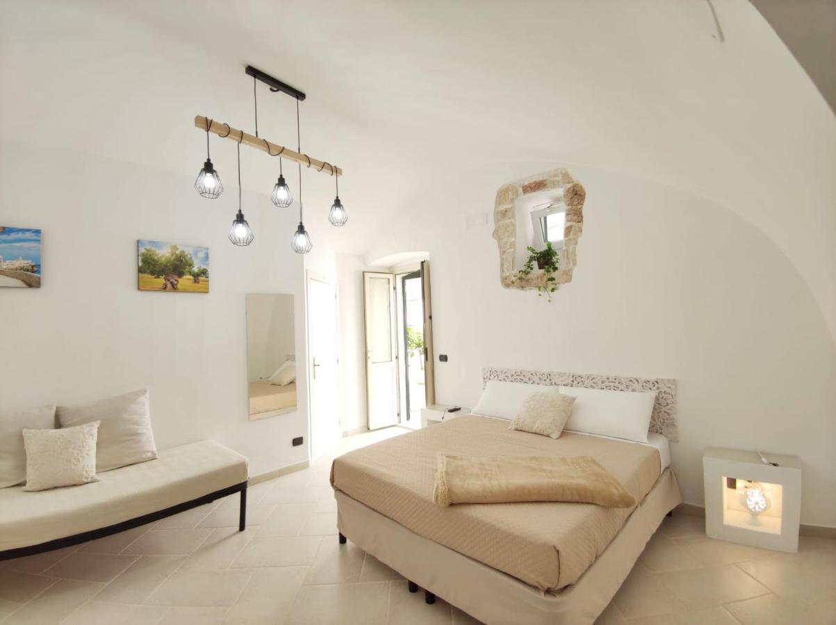 B&B Antiche Mura Sammichele Di Bari Екстериор снимка