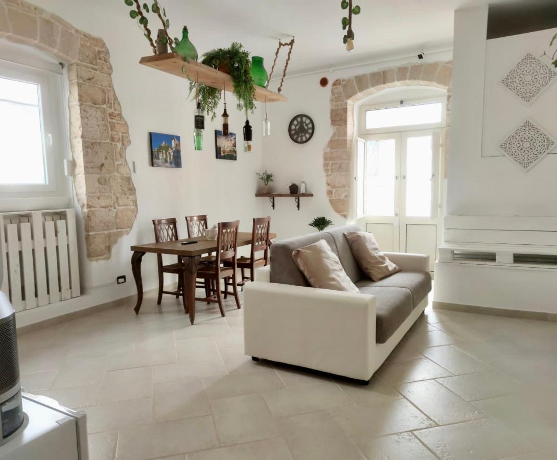 B&B Antiche Mura Sammichele Di Bari Екстериор снимка
