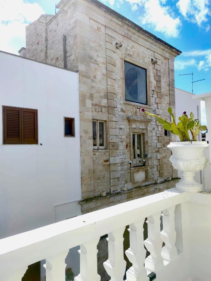 B&B Antiche Mura Sammichele Di Bari Екстериор снимка