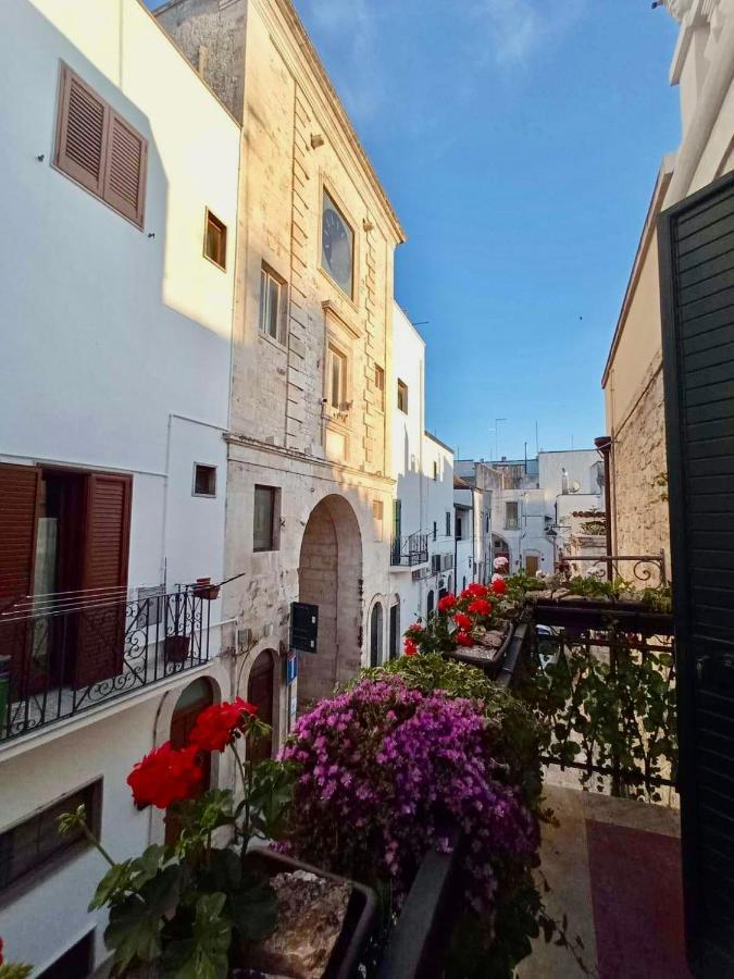 B&B Antiche Mura Sammichele Di Bari Екстериор снимка