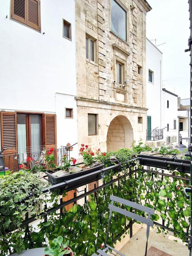 B&B Antiche Mura Sammichele Di Bari Екстериор снимка