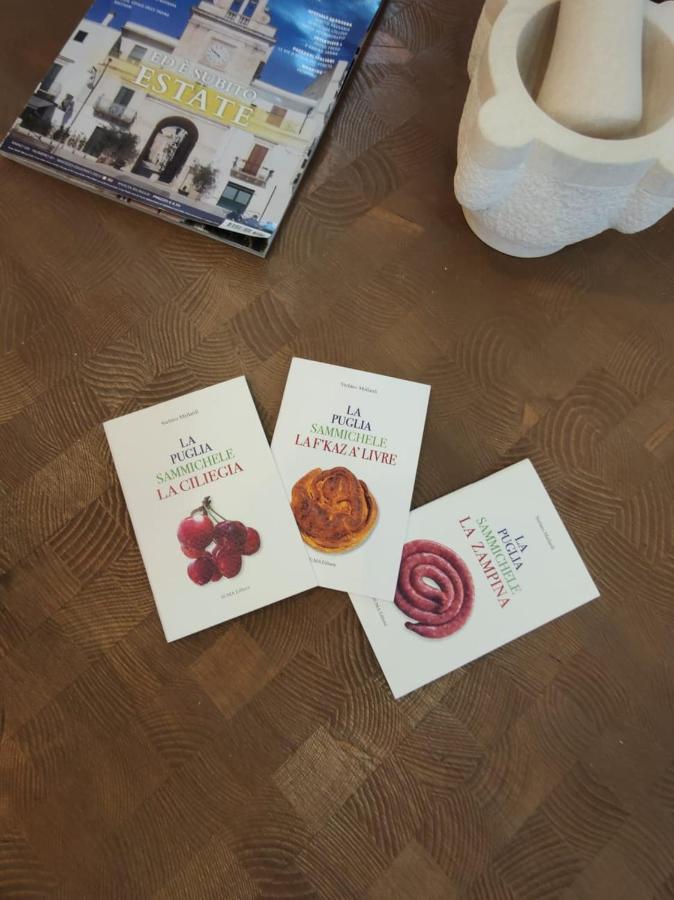 B&B Antiche Mura Sammichele Di Bari Екстериор снимка
