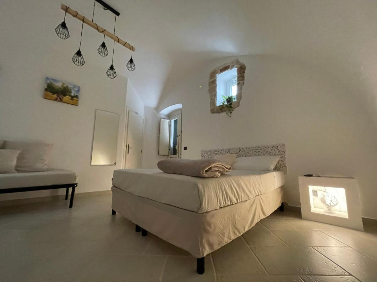 B&B Antiche Mura Sammichele Di Bari Екстериор снимка