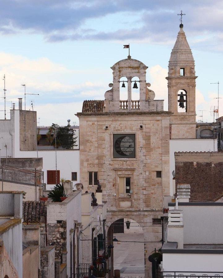 B&B Antiche Mura Sammichele Di Bari Екстериор снимка