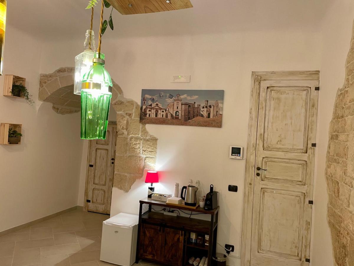 B&B Antiche Mura Sammichele Di Bari Екстериор снимка