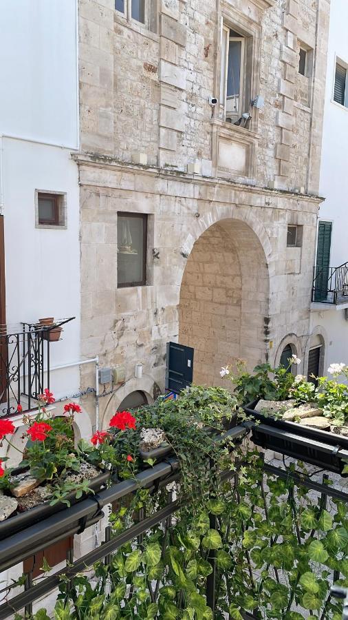 B&B Antiche Mura Sammichele Di Bari Екстериор снимка