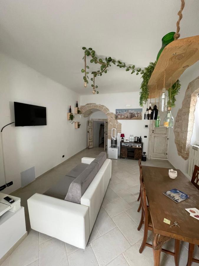 B&B Antiche Mura Sammichele Di Bari Екстериор снимка