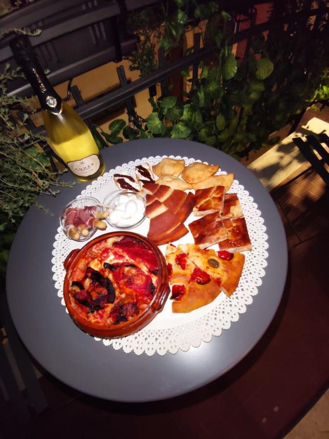 B&B Antiche Mura Sammichele Di Bari Екстериор снимка
