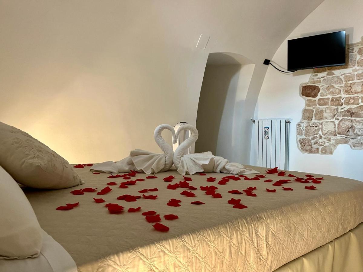 B&B Antiche Mura Sammichele Di Bari Екстериор снимка
