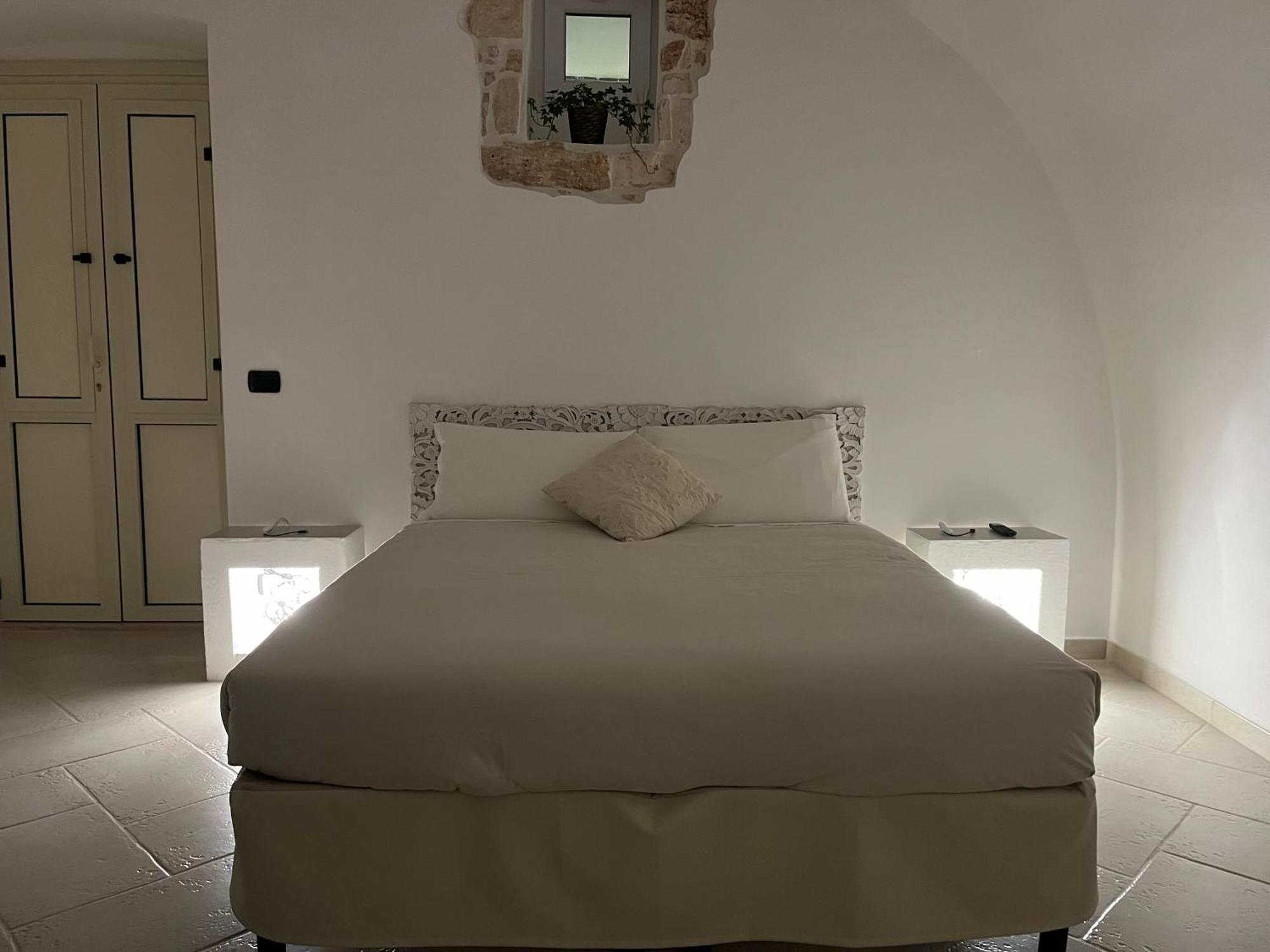 B&B Antiche Mura Sammichele Di Bari Екстериор снимка