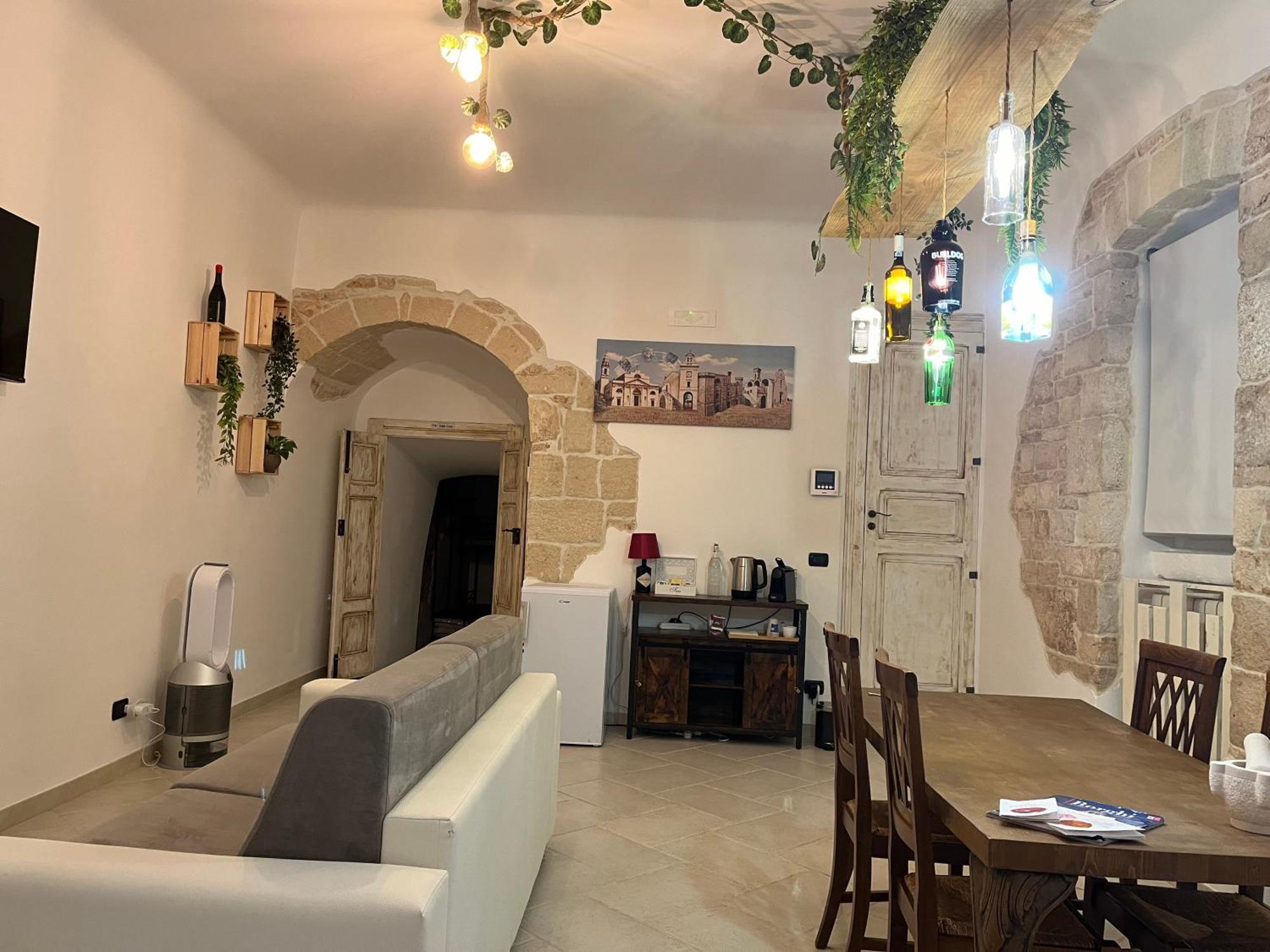 B&B Antiche Mura Sammichele Di Bari Екстериор снимка