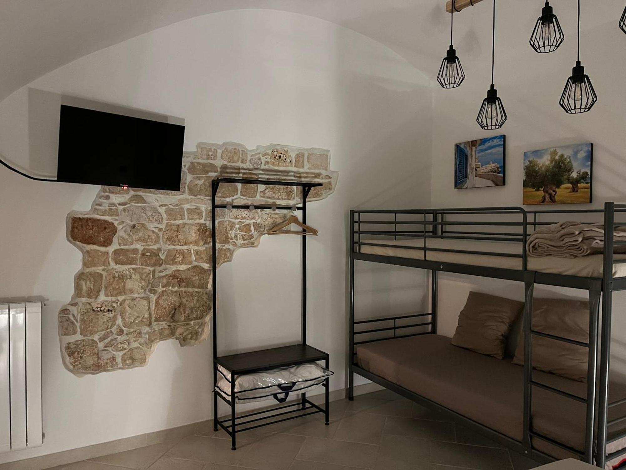 B&B Antiche Mura Sammichele Di Bari Екстериор снимка