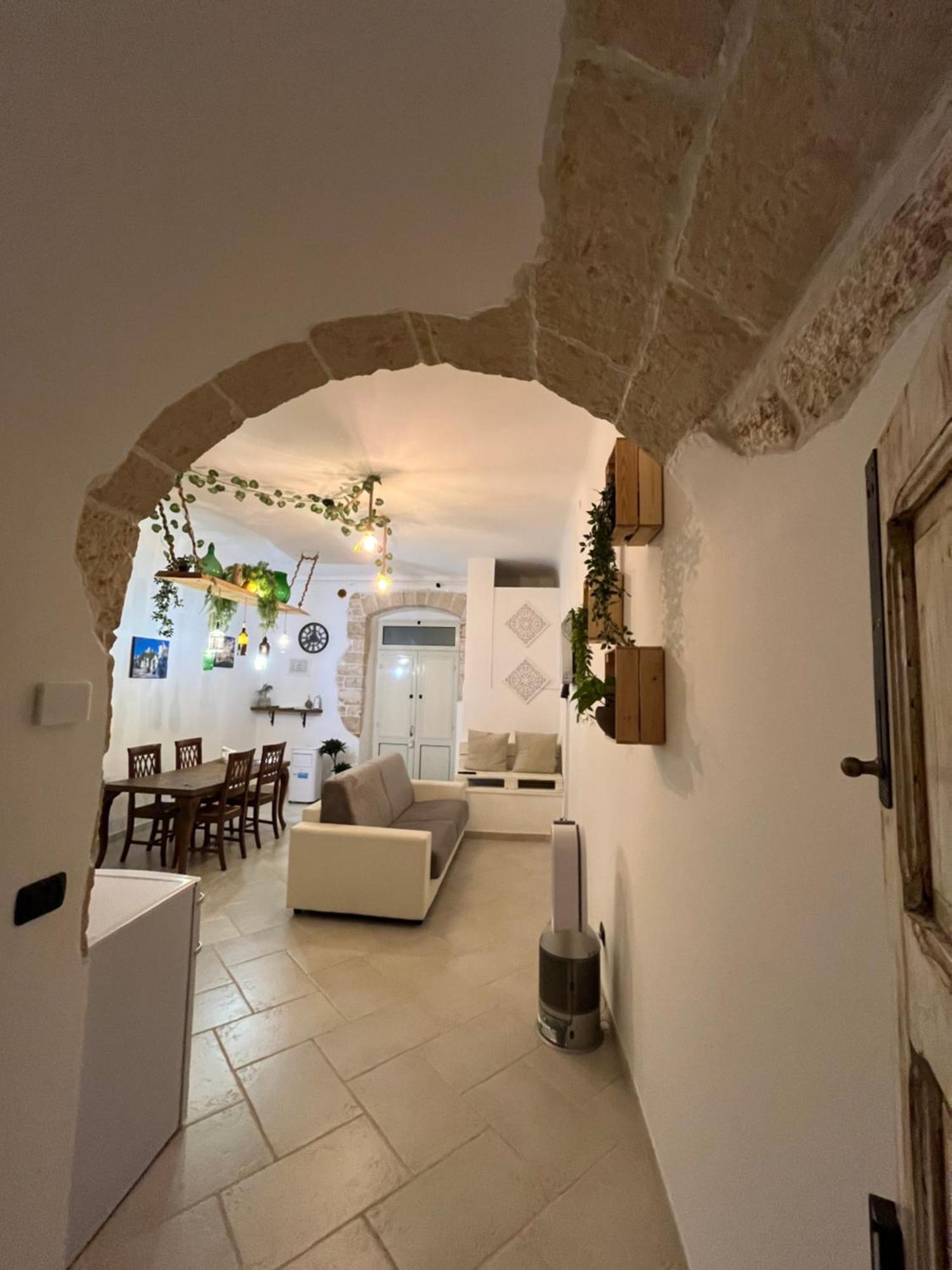 B&B Antiche Mura Sammichele Di Bari Екстериор снимка