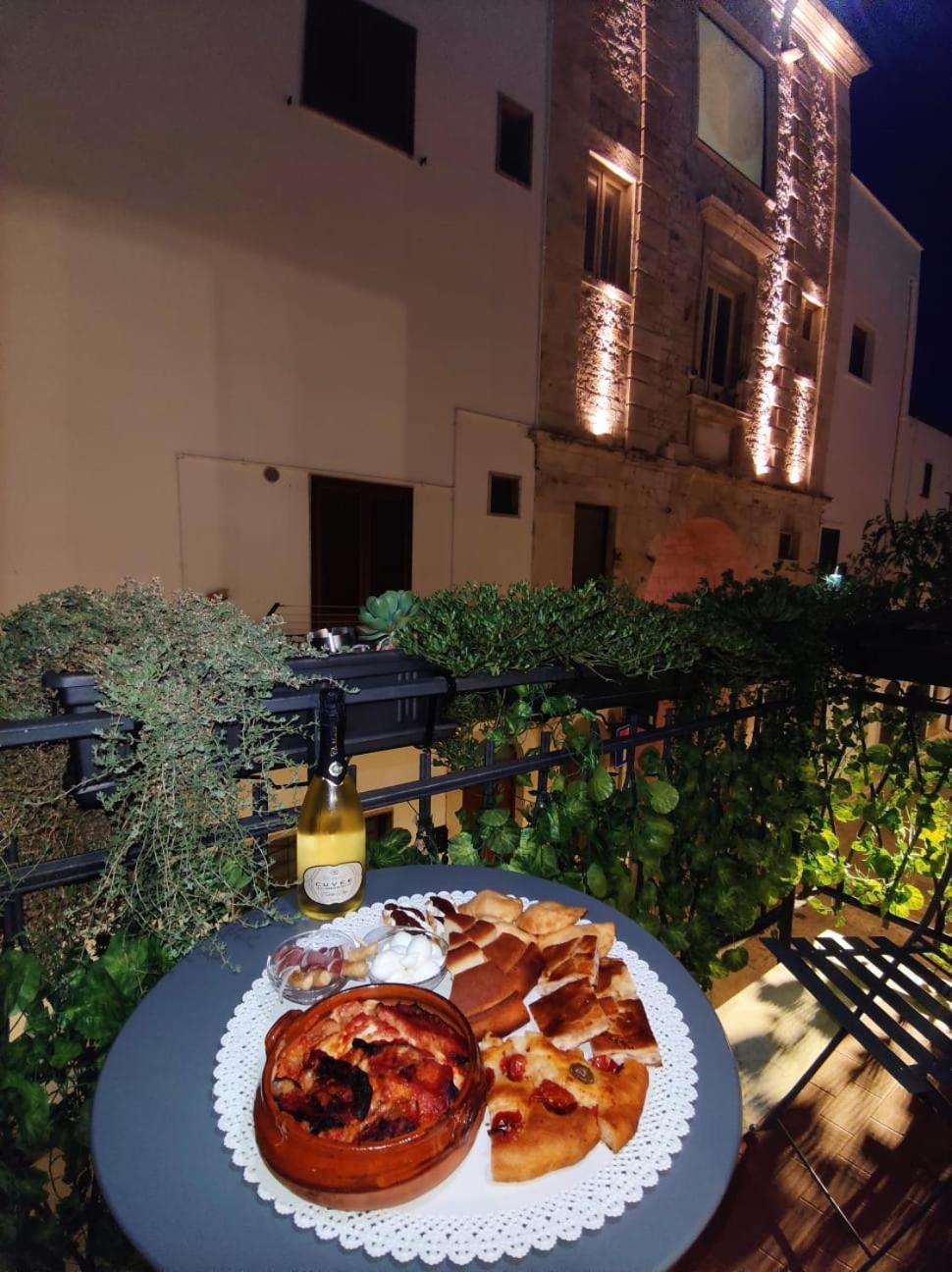 B&B Antiche Mura Sammichele Di Bari Екстериор снимка