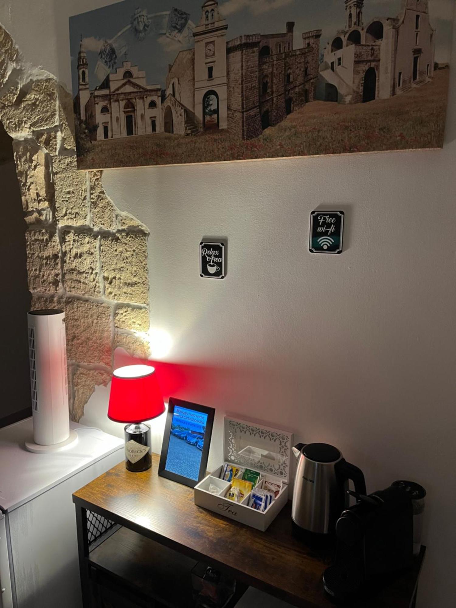 B&B Antiche Mura Sammichele Di Bari Екстериор снимка