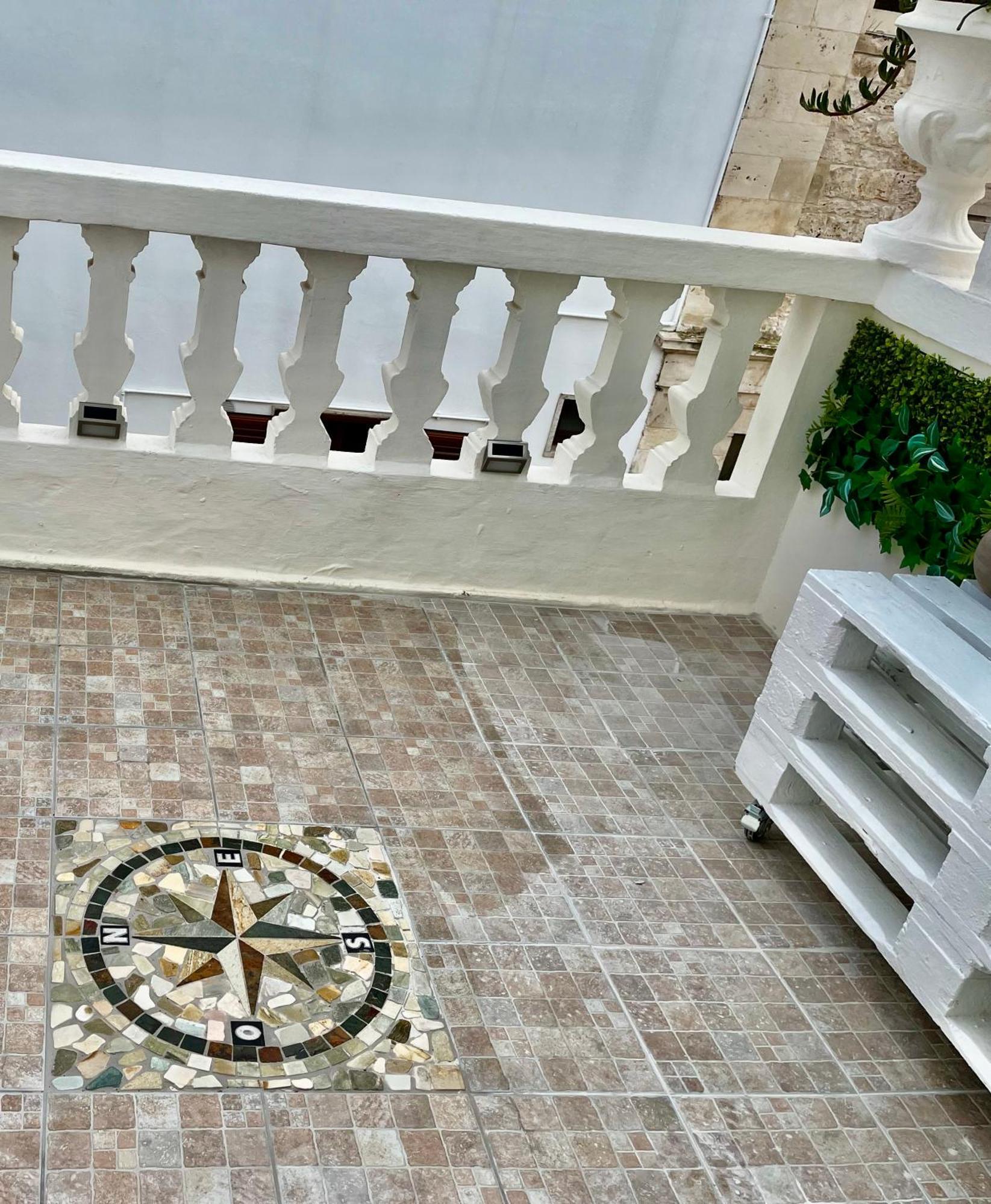 B&B Antiche Mura Sammichele Di Bari Екстериор снимка