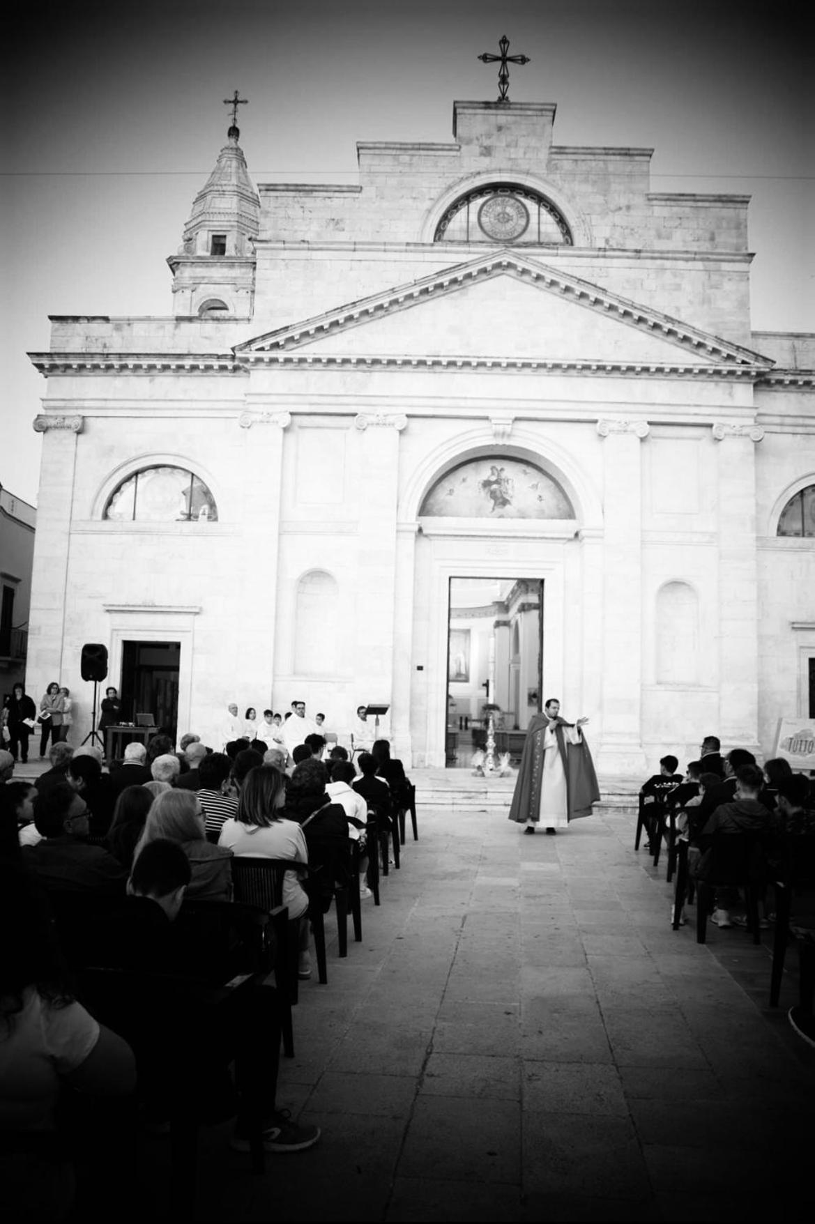 B&B Antiche Mura Sammichele Di Bari Екстериор снимка