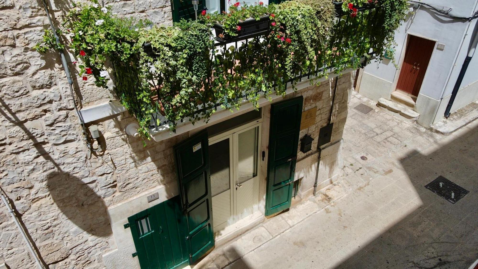 B&B Antiche Mura Sammichele Di Bari Екстериор снимка