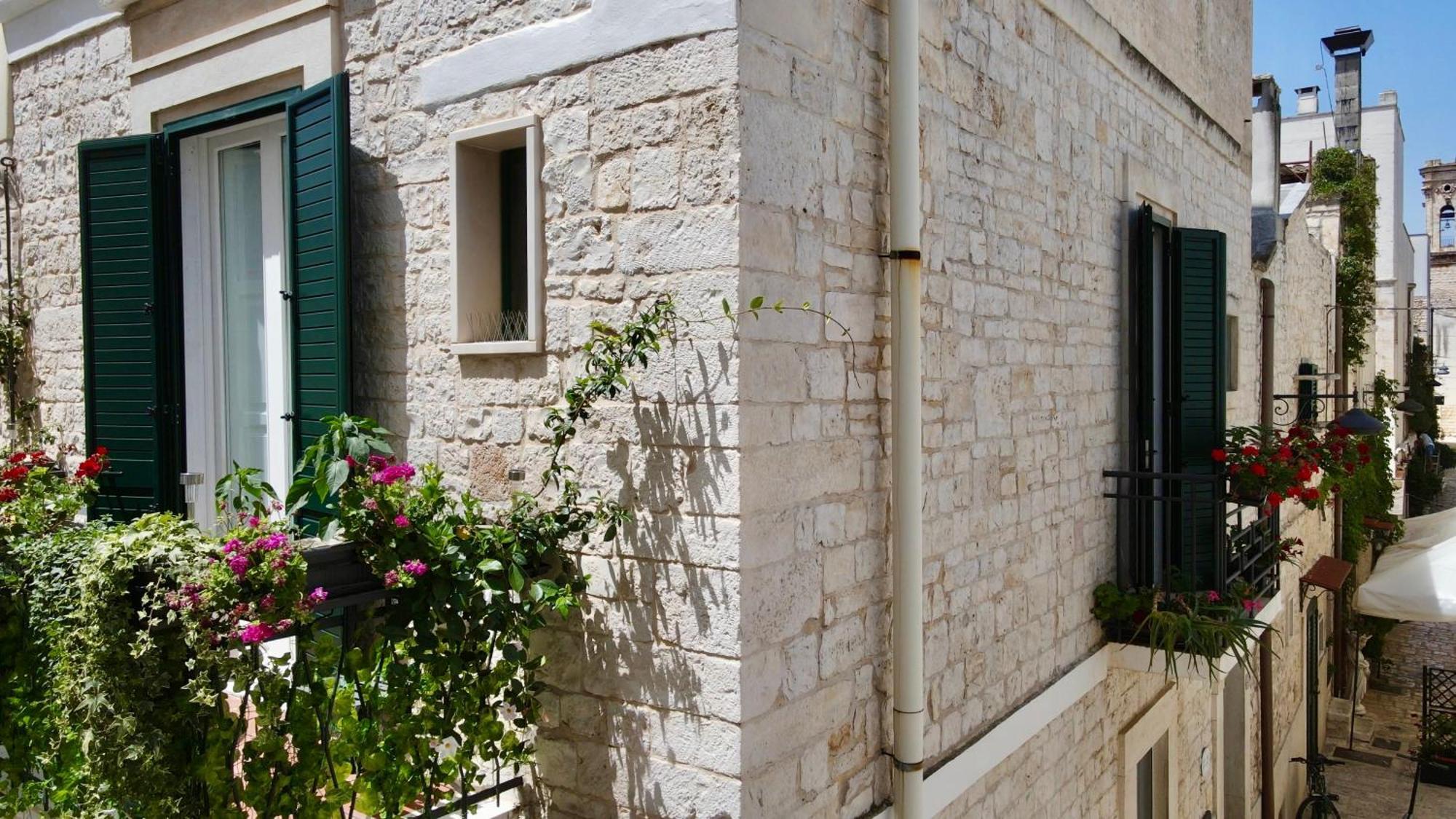 B&B Antiche Mura Sammichele Di Bari Екстериор снимка