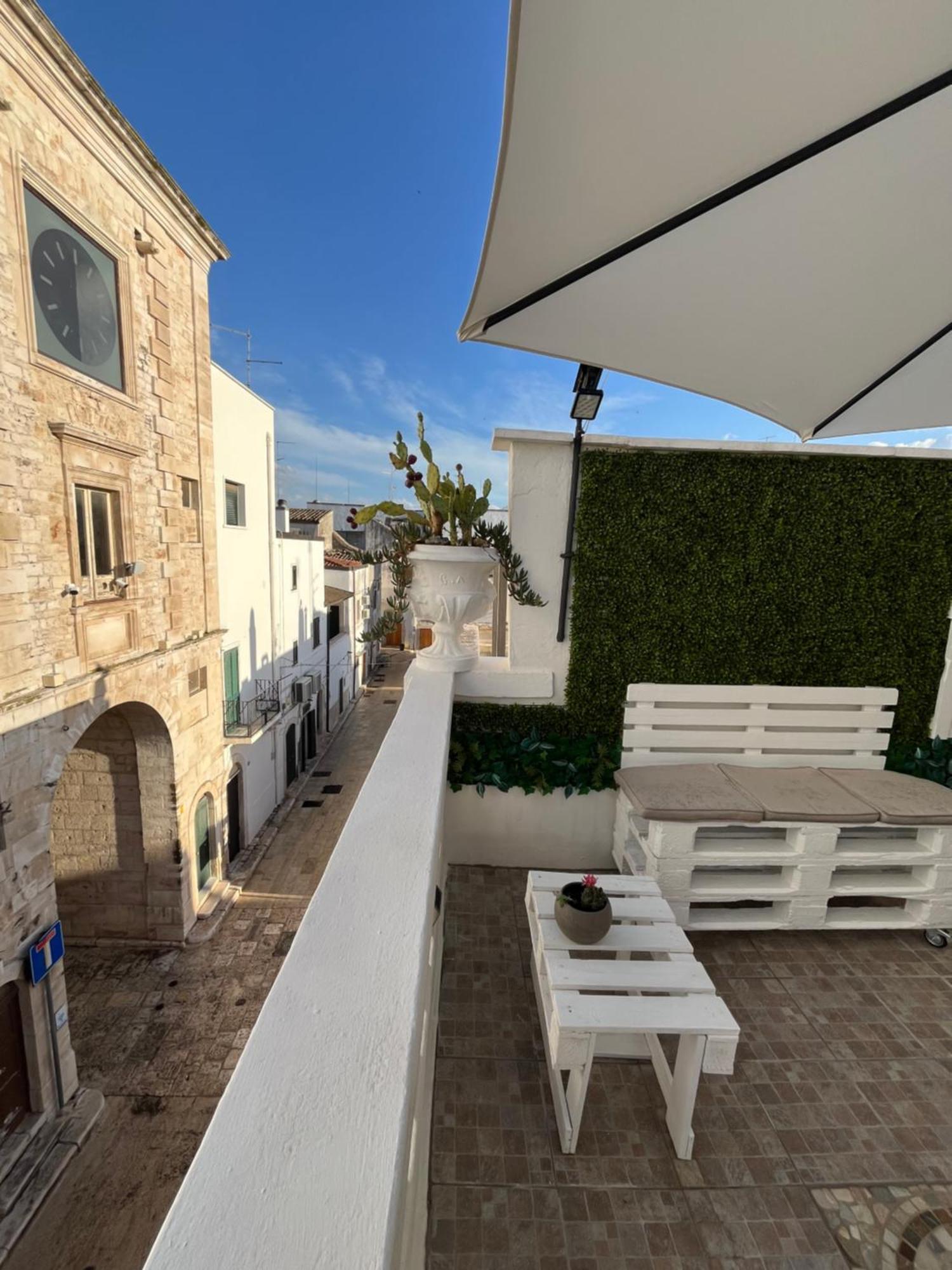 B&B Antiche Mura Sammichele Di Bari Екстериор снимка